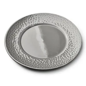 Do wyczerpania zapasów Talerz Deserowy 19cm - Elegancki Porcelanowy Talerz Lumarko